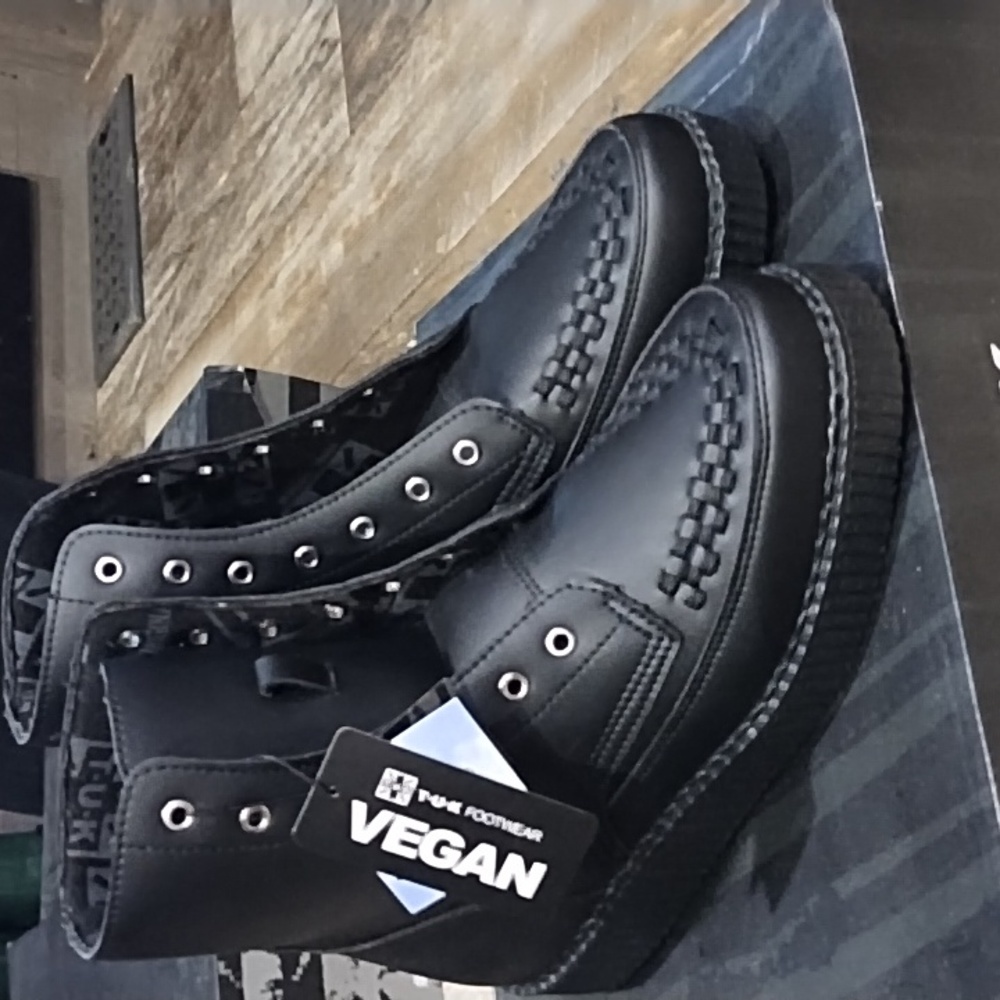 T.U.K. Viva Creepers